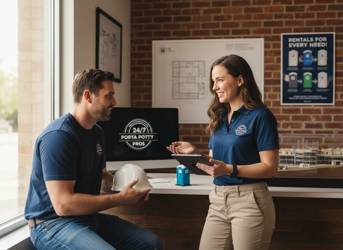Event Portable Toilet Rental in Haymarket, VA